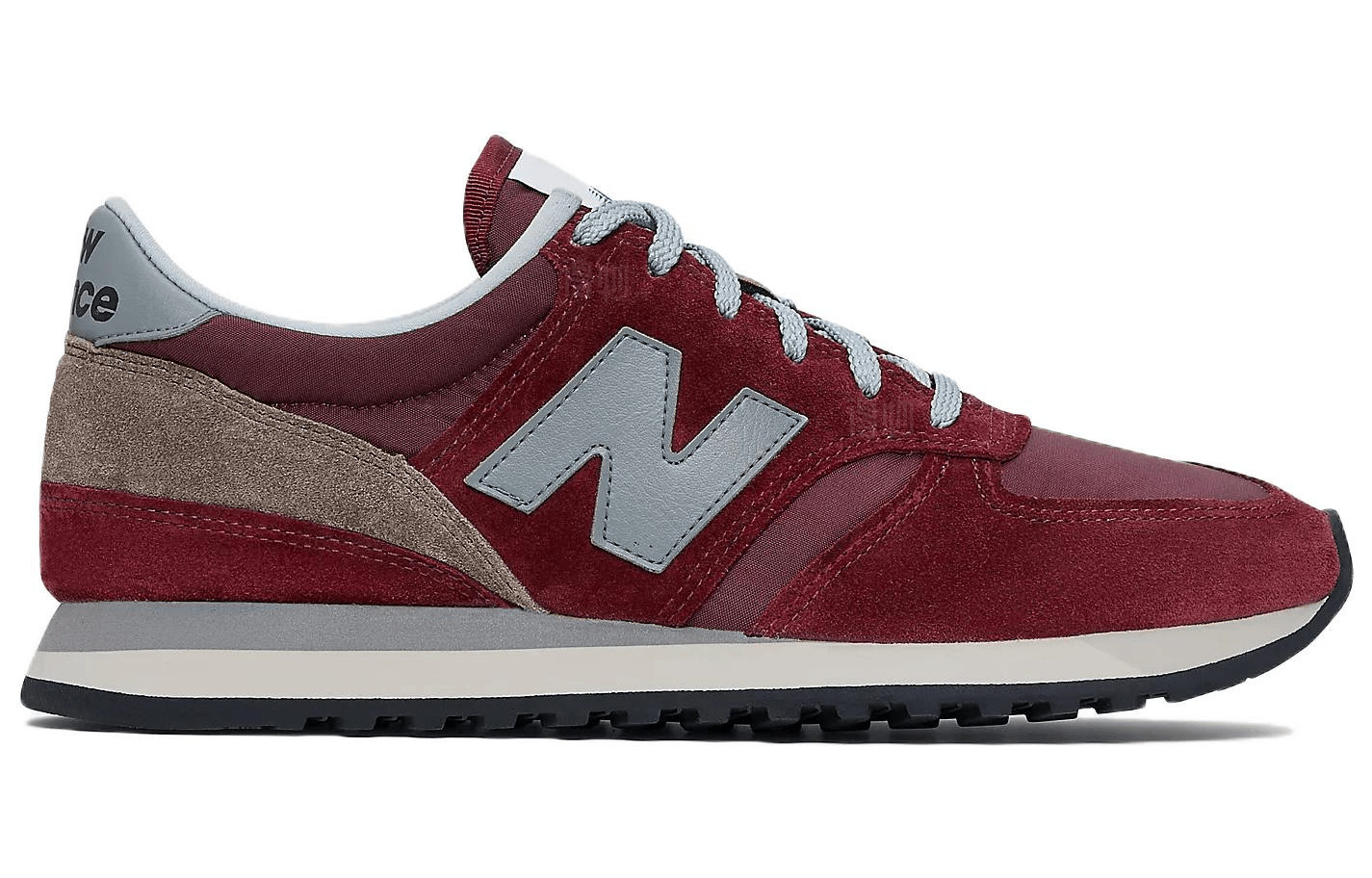 New Balance 730 Red — фото 1