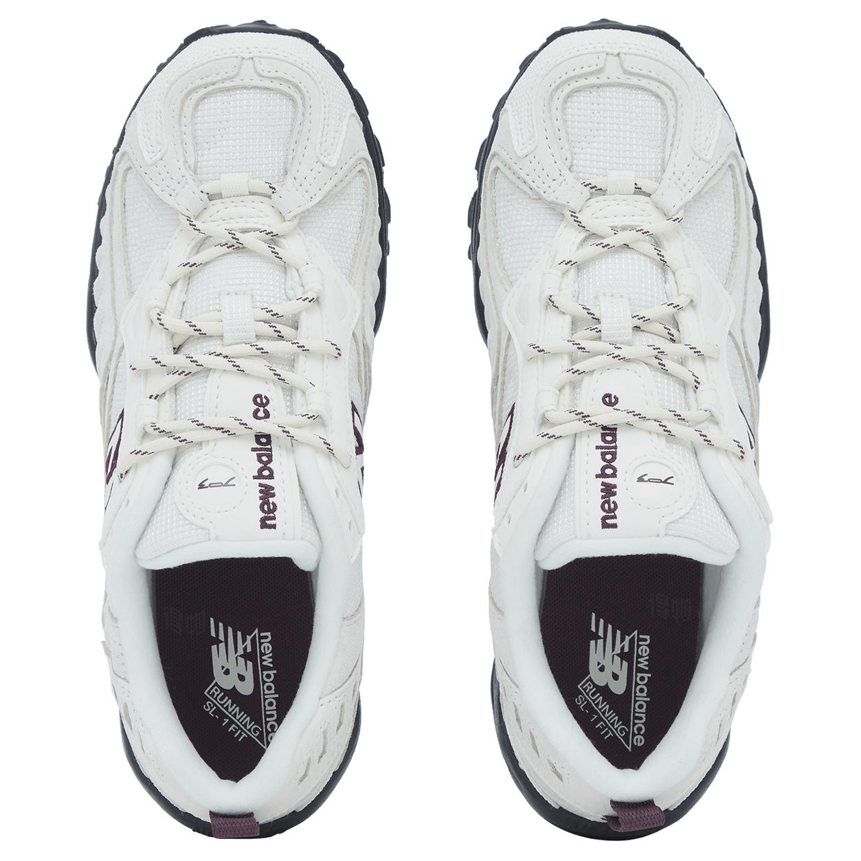 New Balance 703 White — фото 3