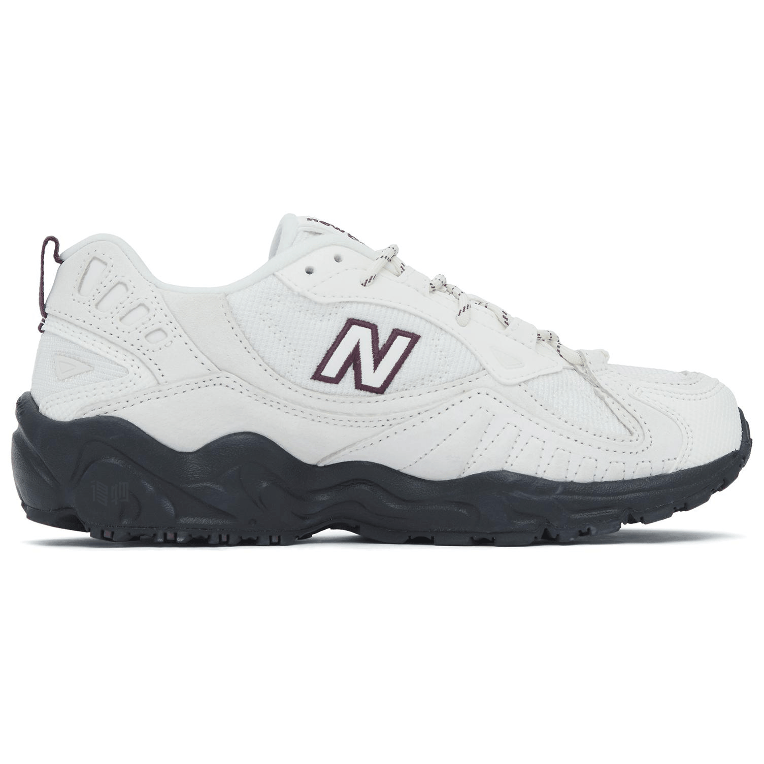 New Balance 703 White — фото 1