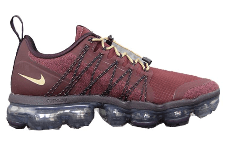Nike Vapormax Run Utility Burgundy — фото 1