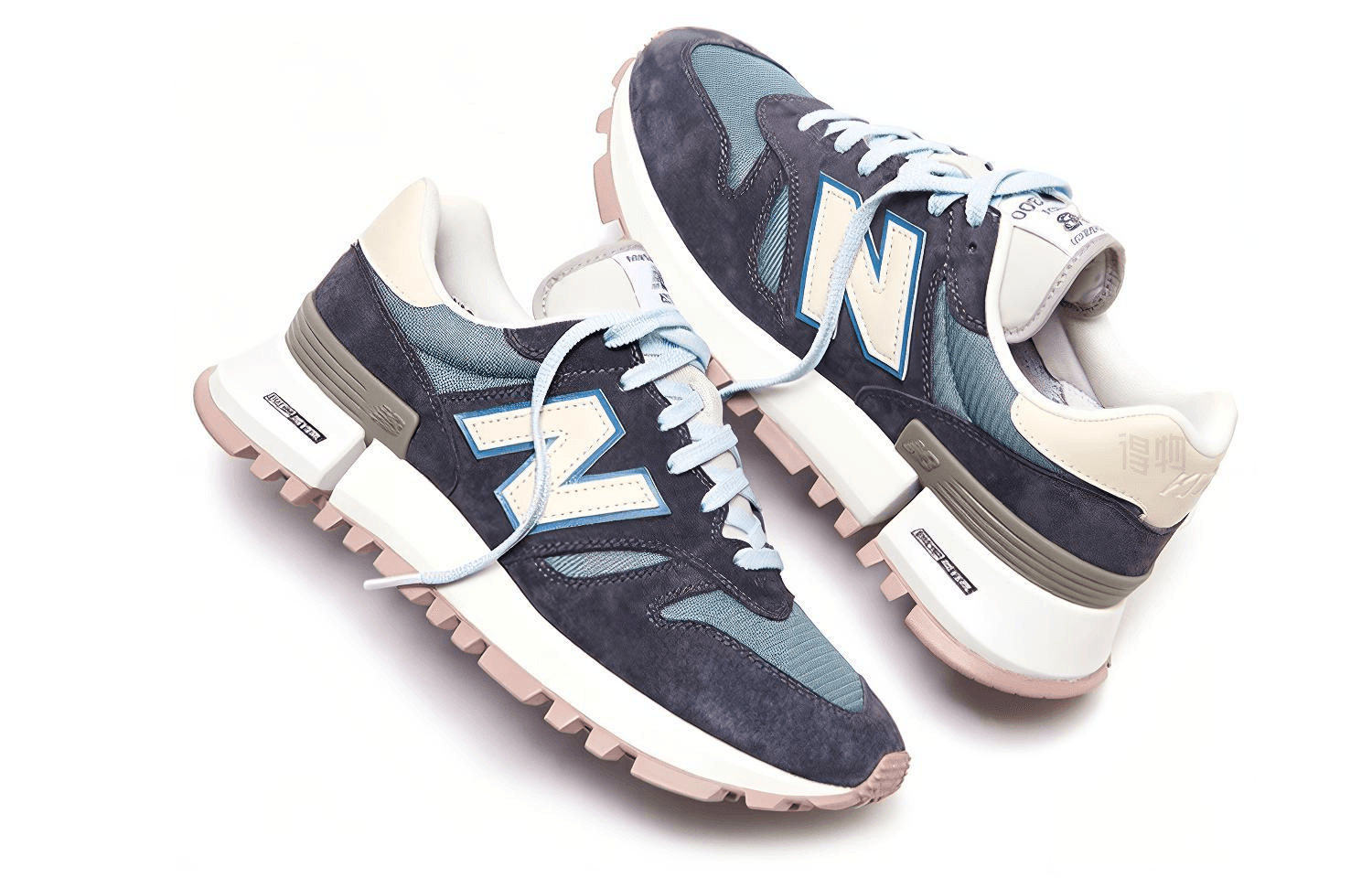 New Balance Ronnie Fieg x New Balance 1300 — фото 2