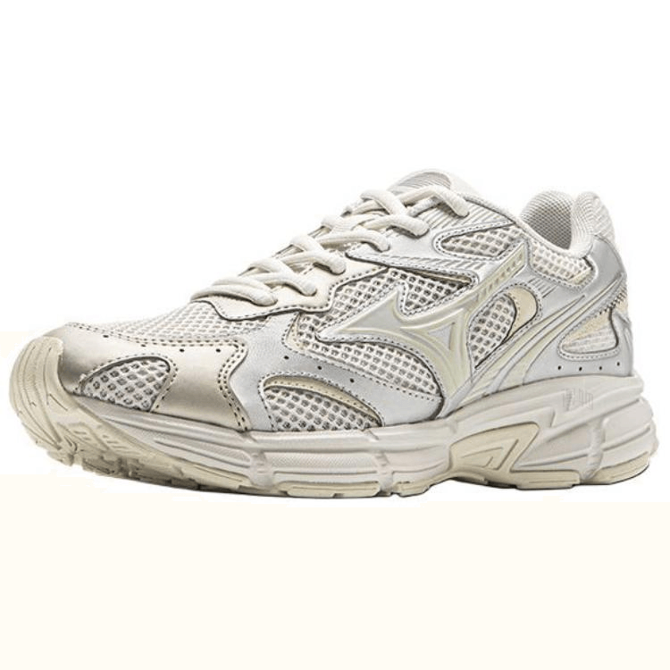 Mizuno Speed 2K Off White Silver — фото 2