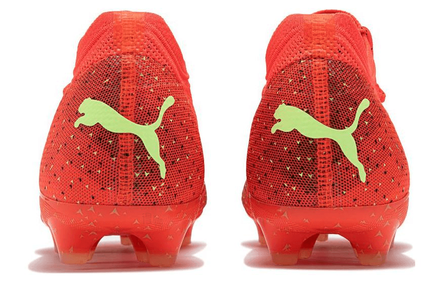 Puma Future Z 1.4 FG/AG Orange Yellow — фото 4