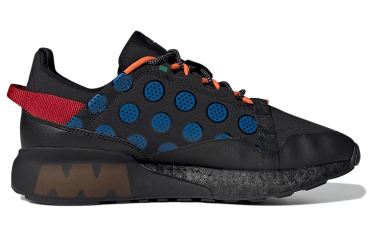 adidas originals adidas ZX 2K Boost Pure — фото 1