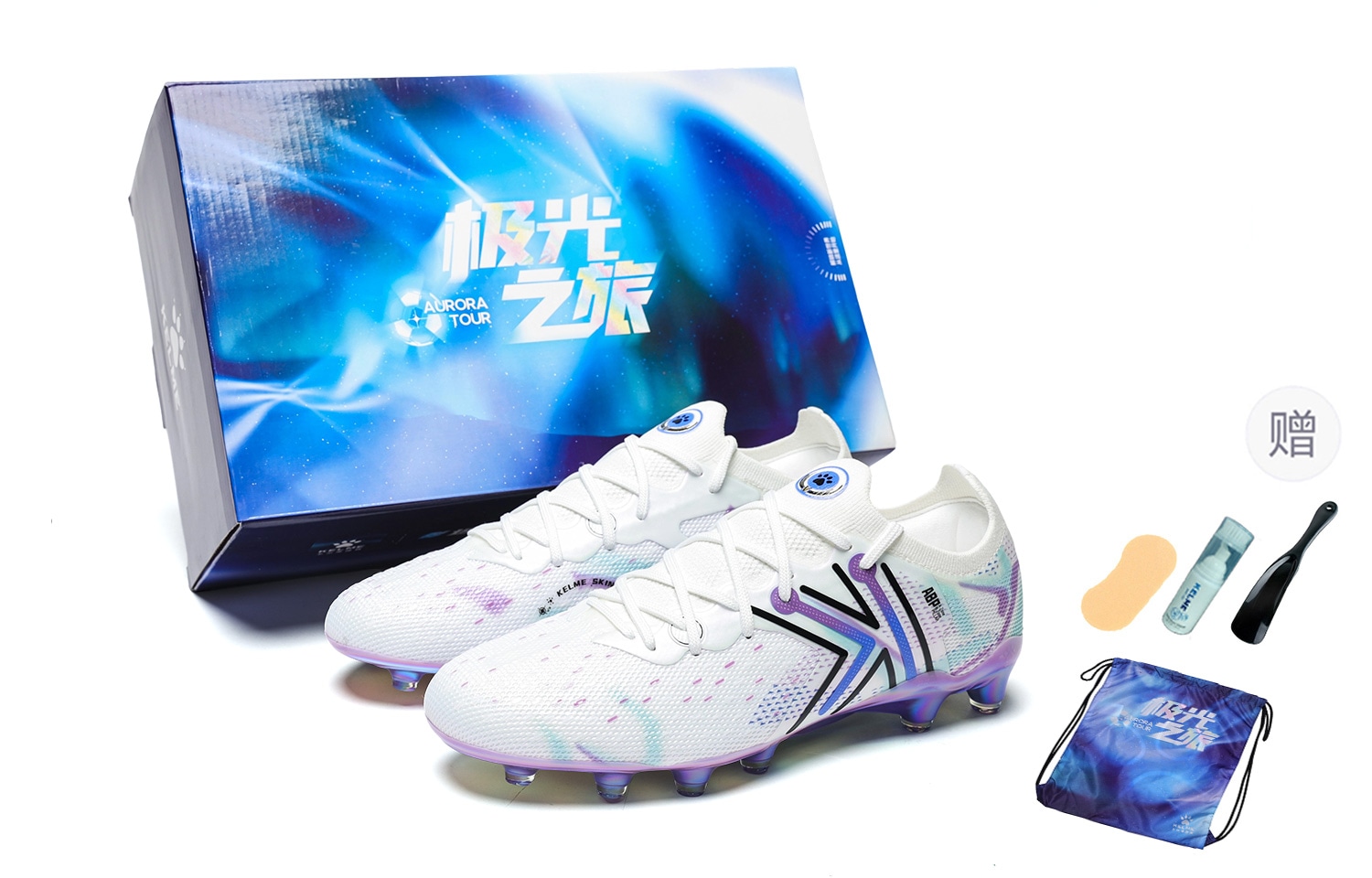 卡尔美/KELME KELME 5.0 ELITE FG