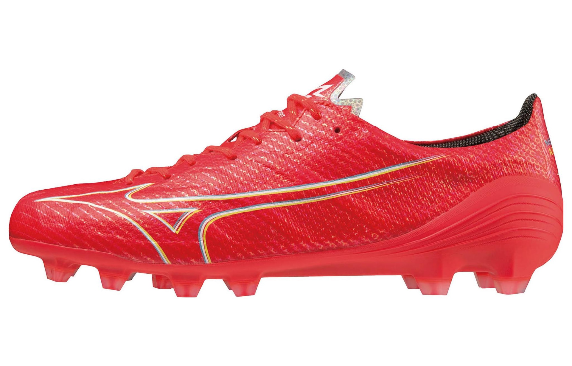 Mizuno Alpha Japan Red Gold