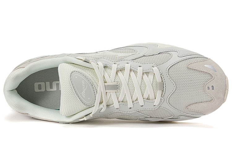 Mizuno Wave Solar White Light Grey — фото 2