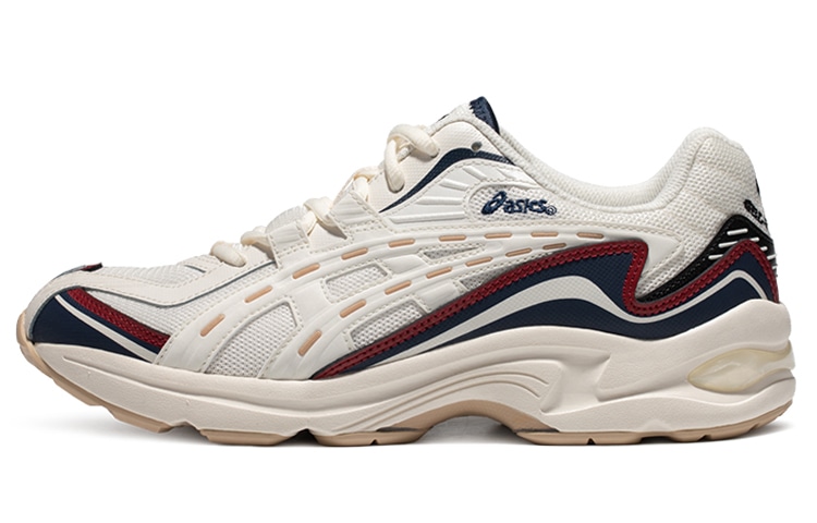 Asics Gel-Preleus White Blue Red