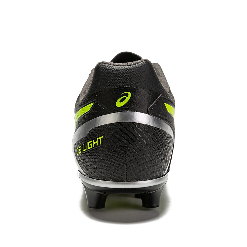 ASICS DS LIGHT Black Yellow — фото 3
