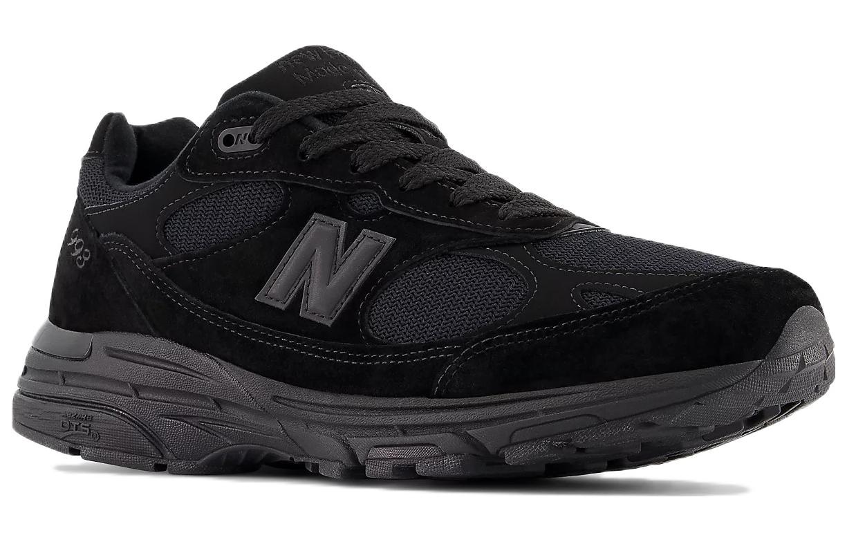 New Balance 993 Black — фото 2