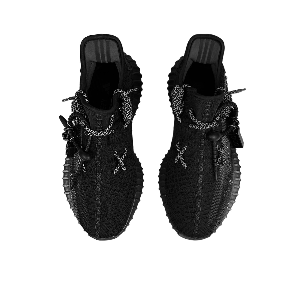 adidas originals adidas Yeezy Boost 350 V2 "Onyx" — фото 4