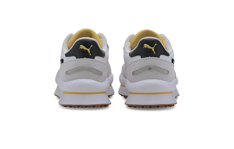 Puma Style Rider Warm Texture White Grey Black — фото 3