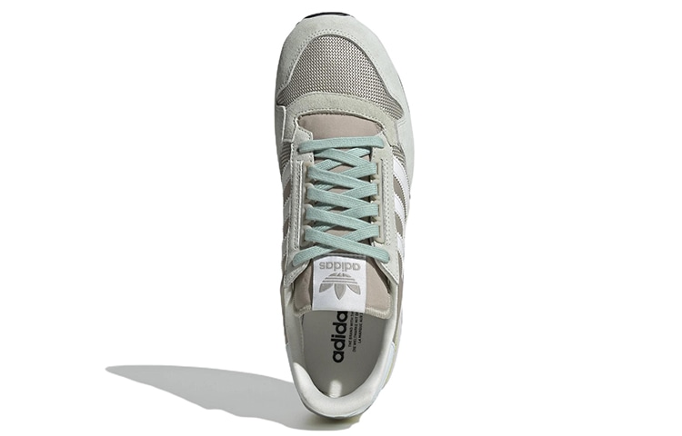 adidas originals adidas ZX 500 Grey Green — фото 4