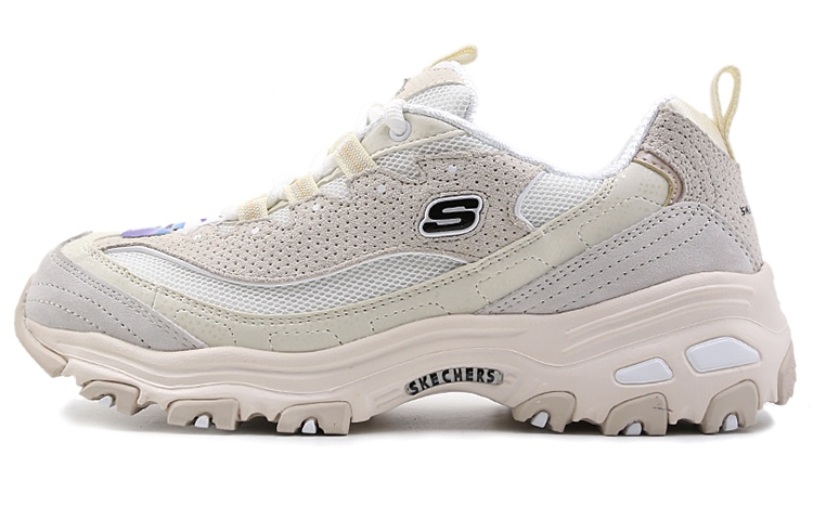 Skechers/斯凯奇 Skechers D'LITES White