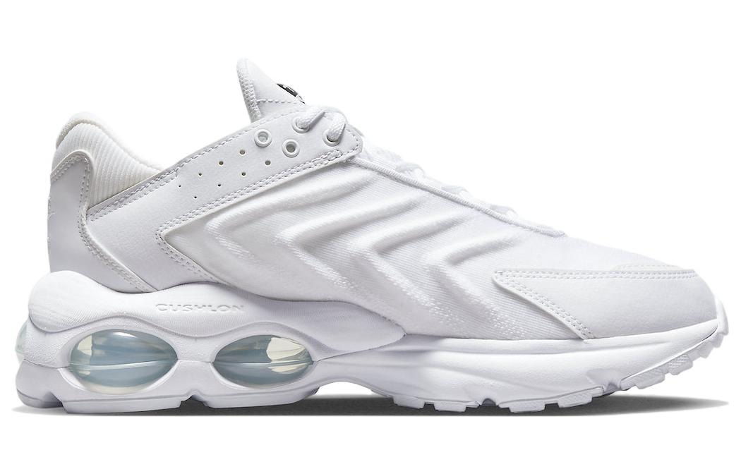 Nike Air Max TW "Triple White" — фото 1