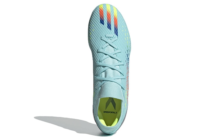Adidas X Speedportal TURF Blue — фото 4