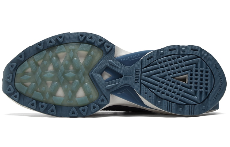 Puma Pwrframe Low Blue — фото 5