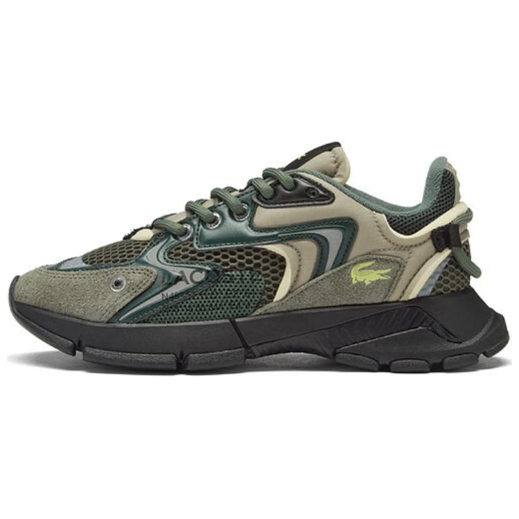 Lacoste Low Top Sneakers Green