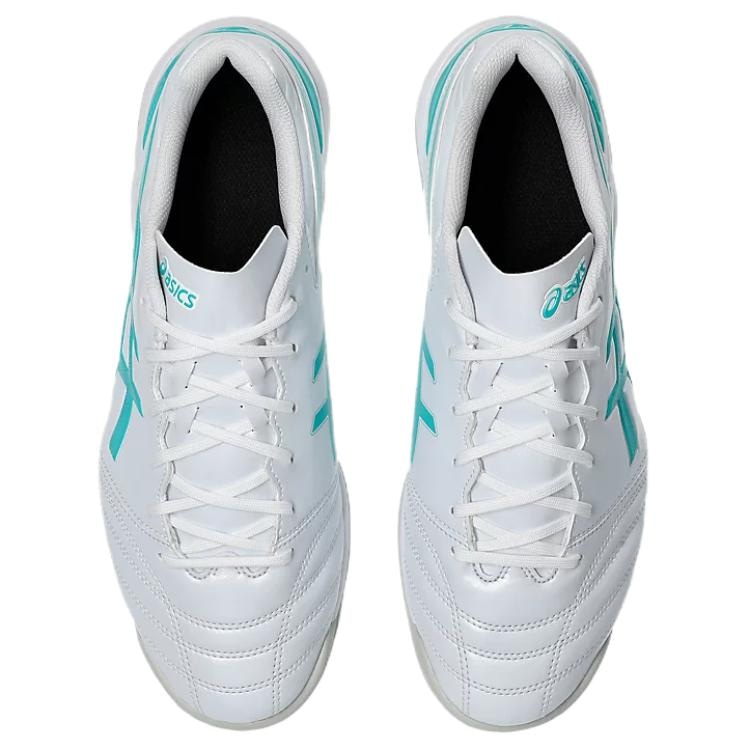 ASICS Ds Light Club TF White Blue — фото 4