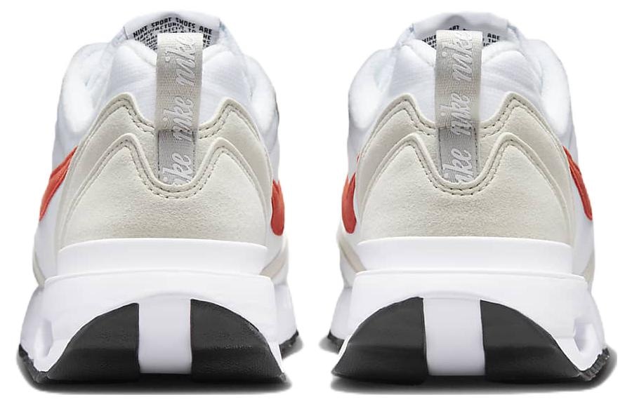 Nike Air Max Dawn White — фото 4