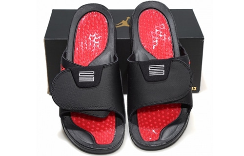 Jordan Air Jordan Hydro XI 11 Bred — фото 4