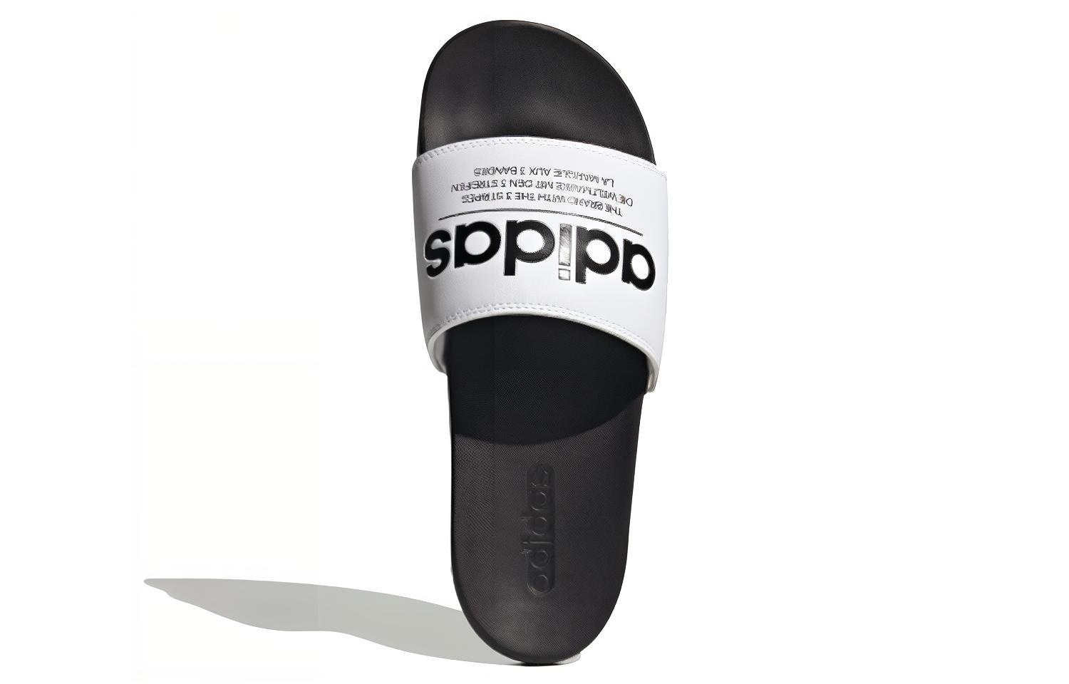 Adidas neo Adilette Comfort — фото 4