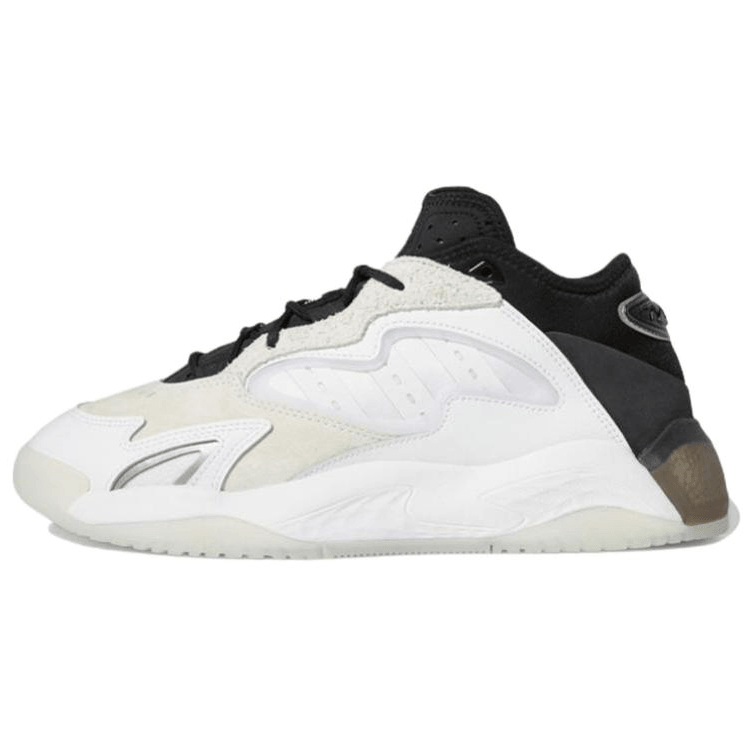 adidas originals adidas Streetball 2 White Black Beige