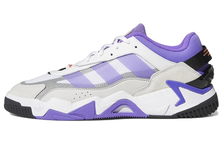adidas originals adidas Niteball 2.0 White Purple