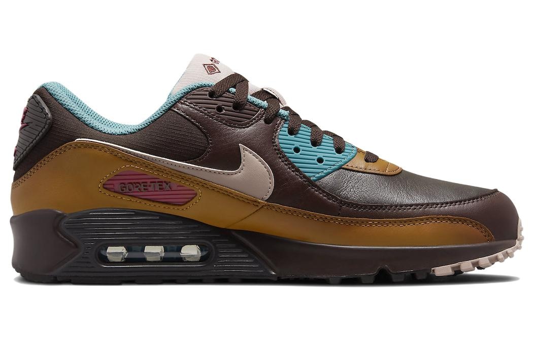 Nike Air Max 90 Gore-Tex Brown — фото 1