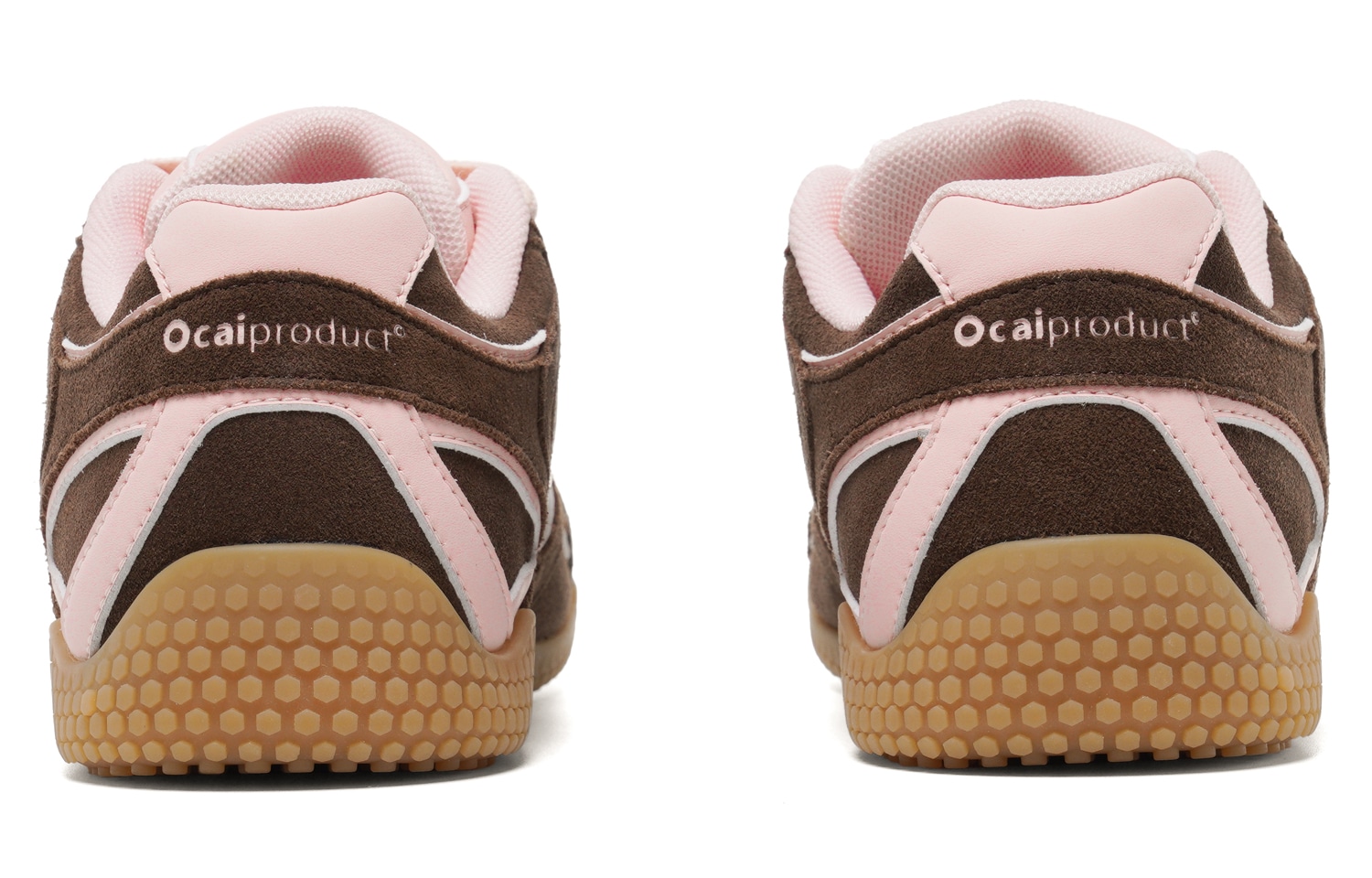 Ocai Speedcar Pink Brown — фото 3