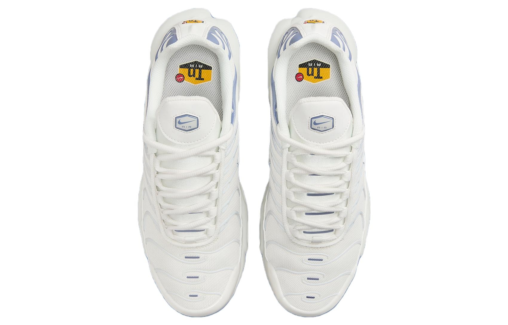 Nike Air Max Plus White Purple