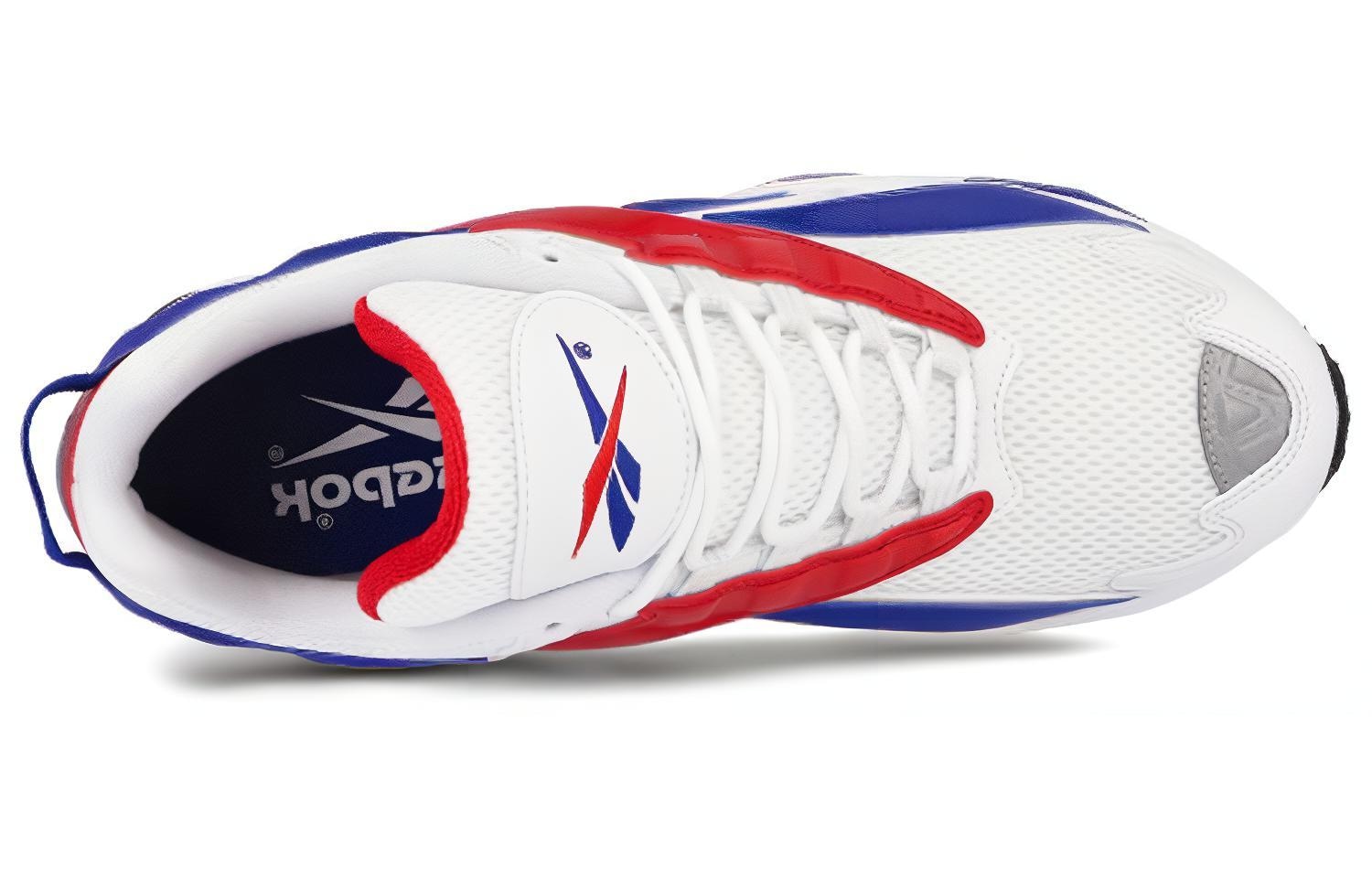 Reebok Interval 96 Blue Red — фото 2