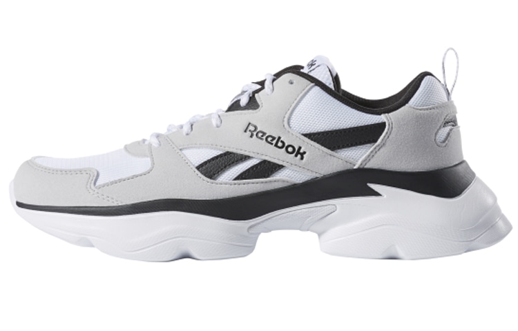 Reebok Royal Bridge 3 Black Grey