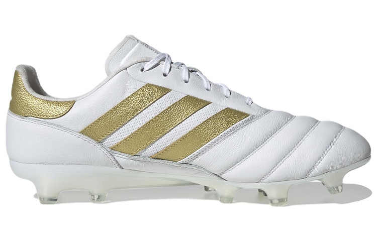 Adidas Copa Mundial.1 White Gold — фото 1