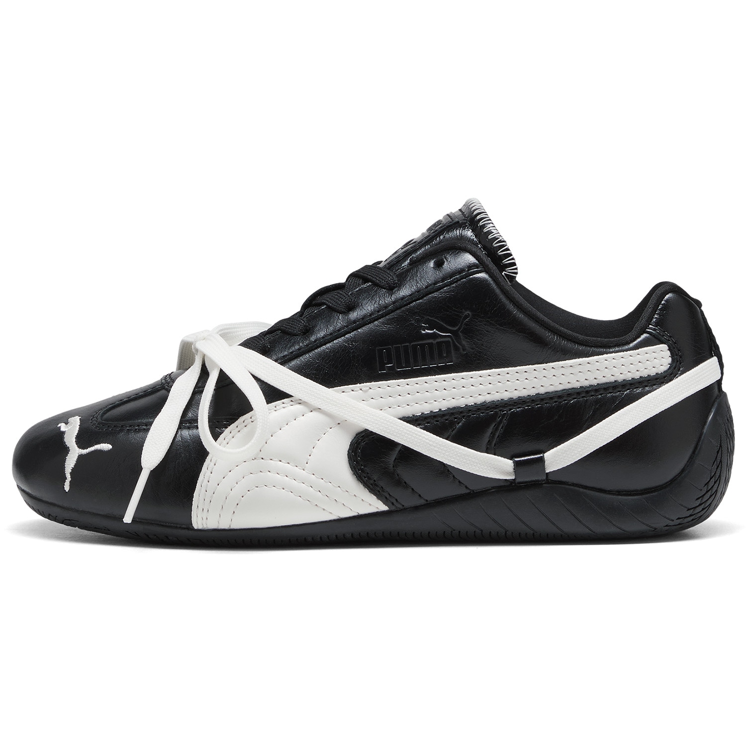 PUMA/彪马 Rosé x PUMA Speedcat Black White