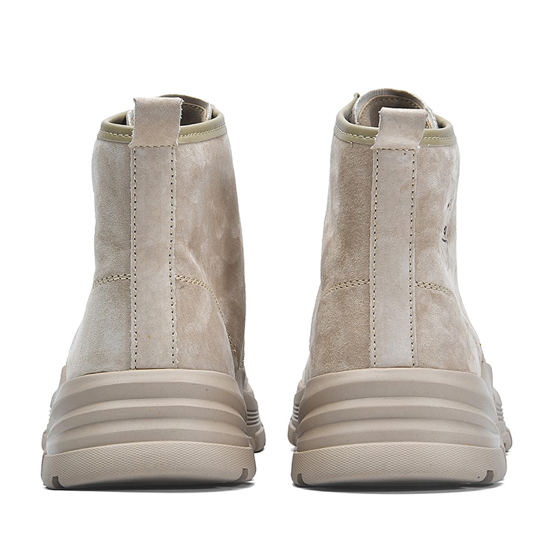 Jeep Martin Boots Sand — фото 4
