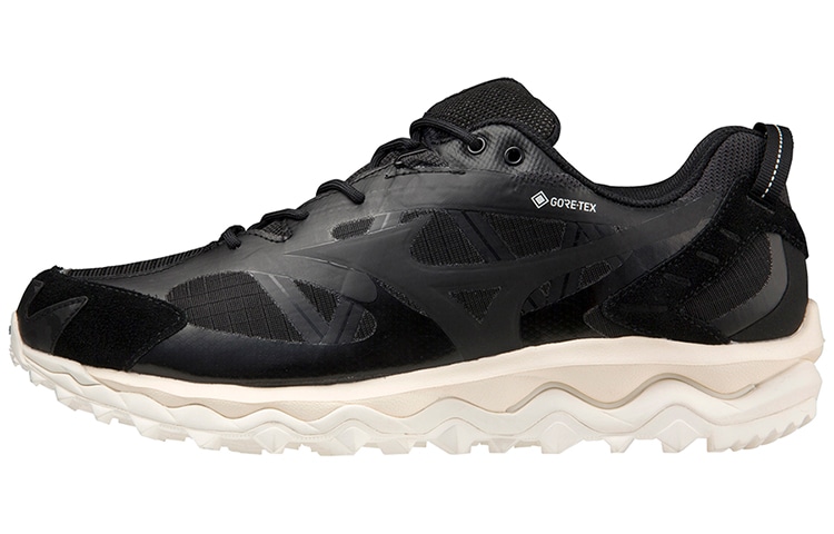 Mizuno Wave Mujin Tl Gtx Black