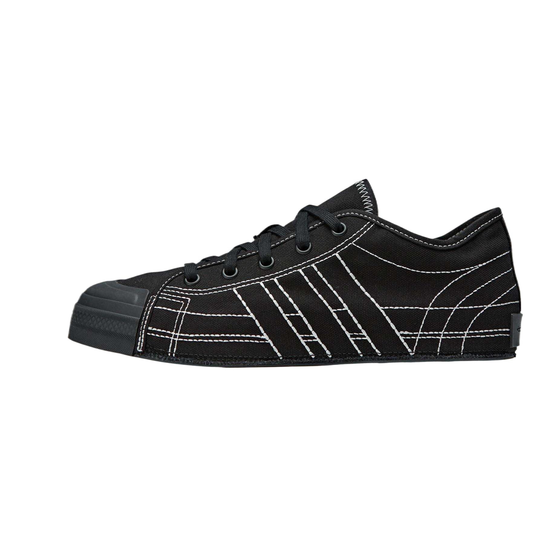 adidas Y-3 YOHJI COURT TN LO