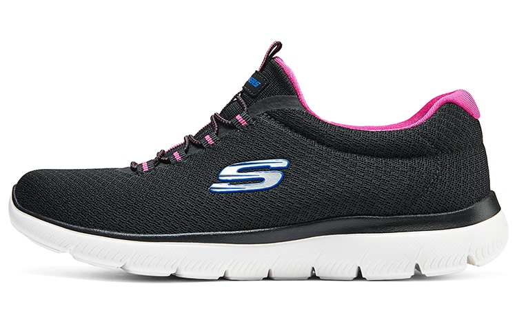 Skechers Summits Black Red