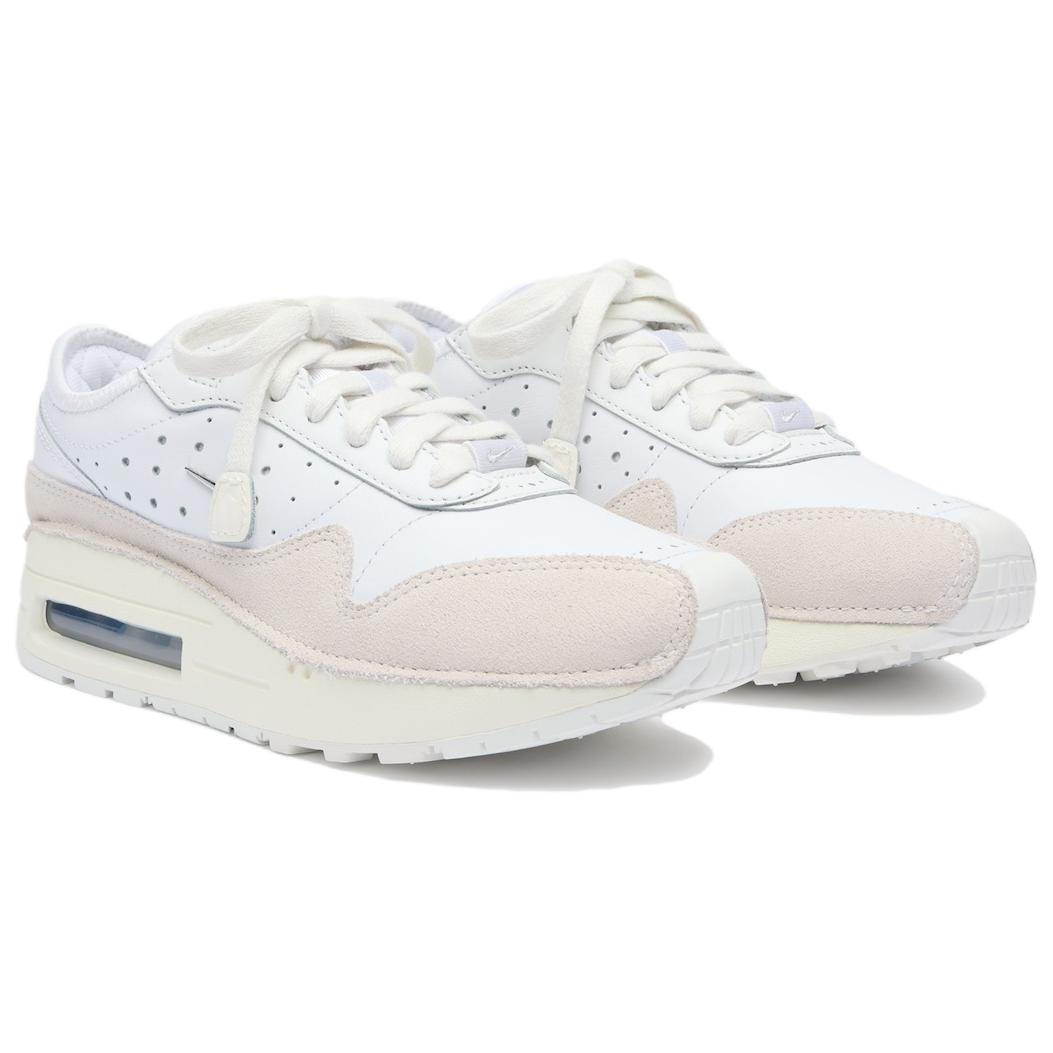 Nike Jacquemus x Nike Air Max 1 '86 White — фото 2