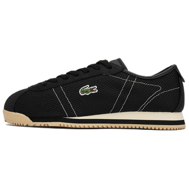 Lacoste Club-Low Black