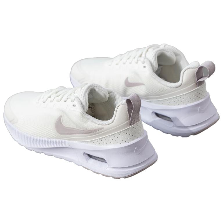 Nike Air Max Nuaxis White — фото 2