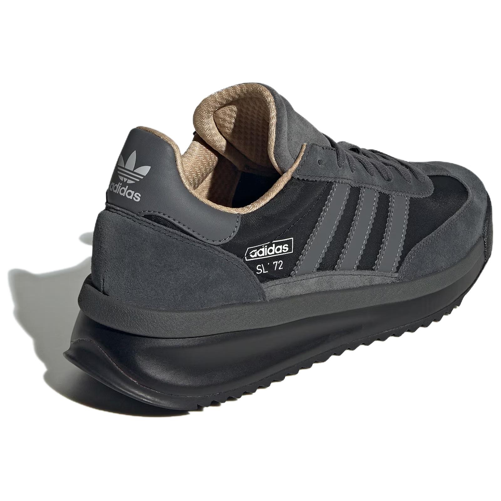 Adidas SL 72 Black — фото 2