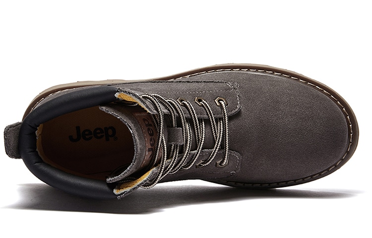 Jeep Martin Boots — фото 11