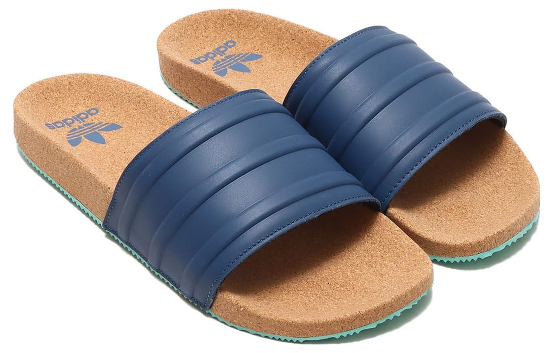 Adidas Originals Adilette Premium — фото 2