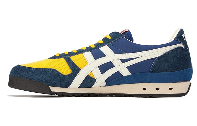 Onitsuka Tiger Ultimate 81 Blue White Yellow