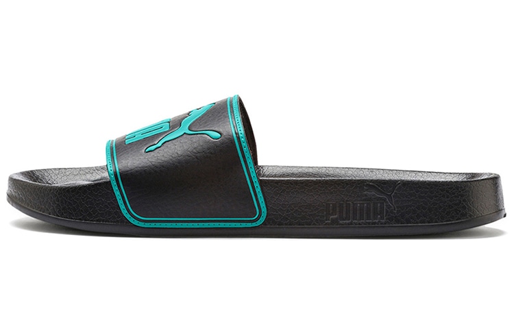 Puma Leadcat Black Blue