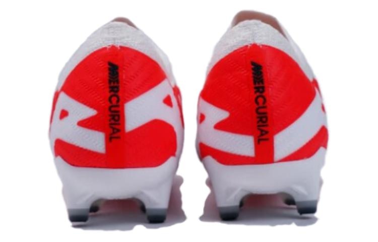 Nike Air Zoom Vapor Pro White Red — фото 3