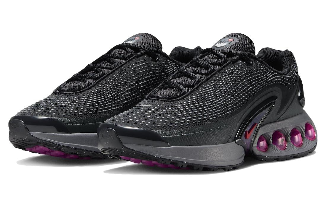 Nike Air Max DN Black Purple — фото 2