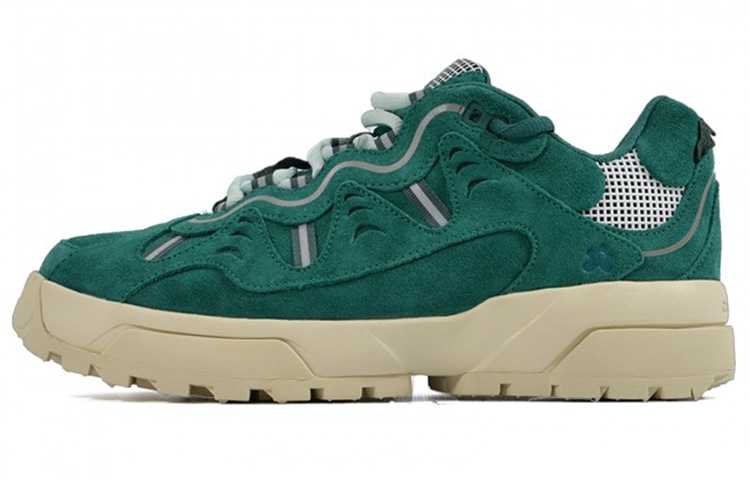 Golf le Fleur x Converse Gianno Green